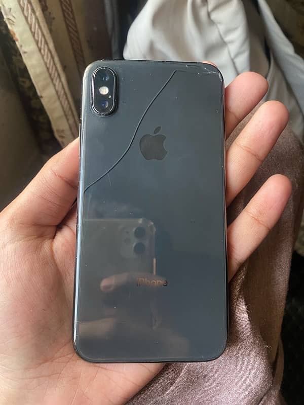 Iphone X pta approved 1