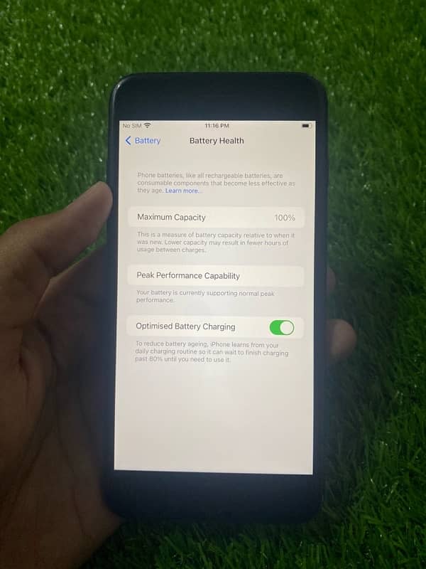 iPhone 7 Plus 128gb pta approved 11