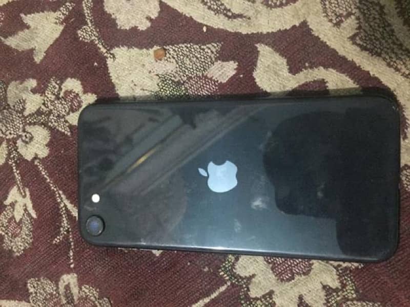 iPhone SE 2020 all ok jv exchange possible for more description 0