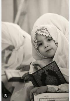 Quran teaching  for girls