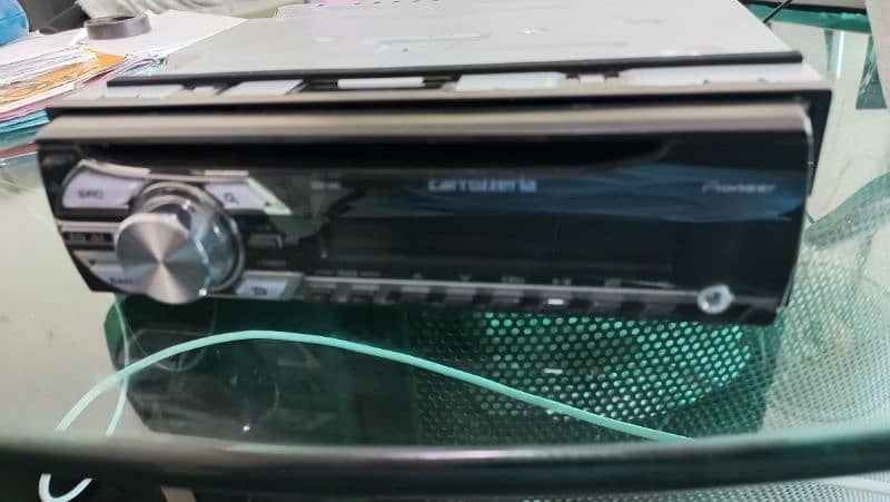 Pioneer Audio CD Player , Came With Japanese Car 6