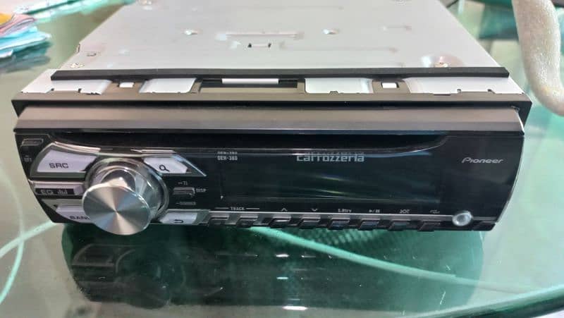 Pioneer Audio CD Player , Came With Japanese Car 7