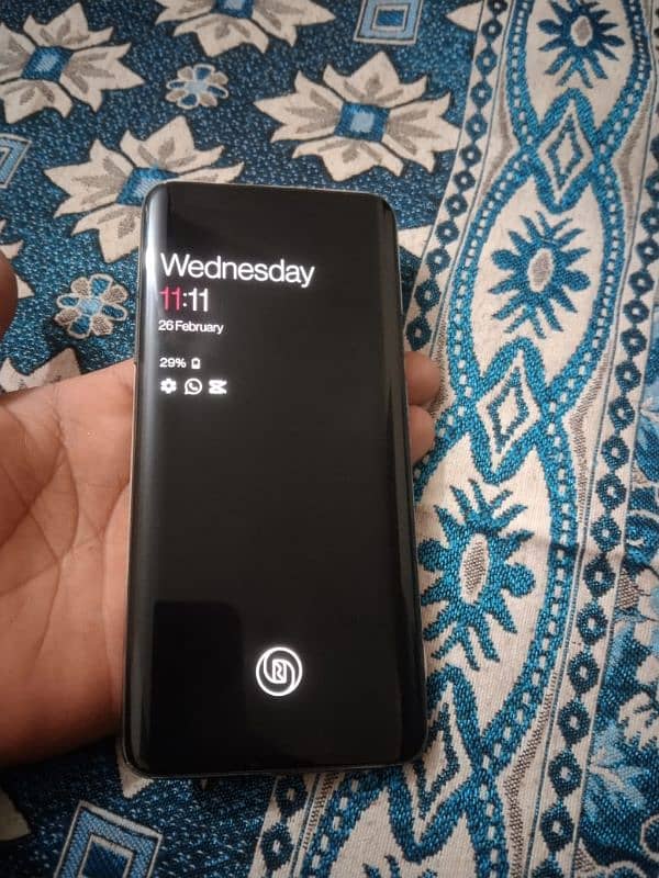 one plus 7 pro 8 / 256 dual sim 0