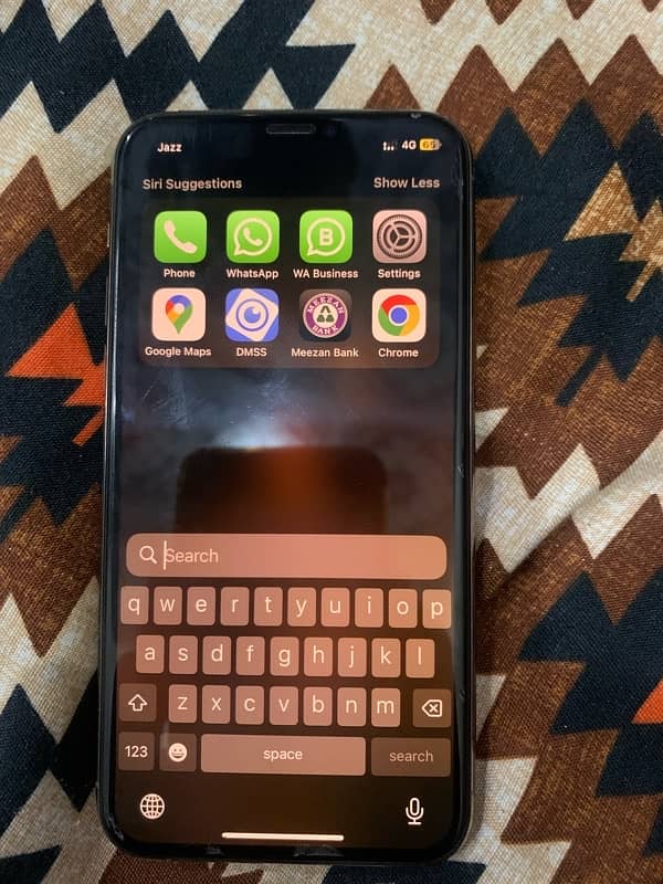 iphone 11pro 256 gb dual sim pta approved 1