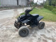 Used Imported Quad bike 110cc for children and teenagers