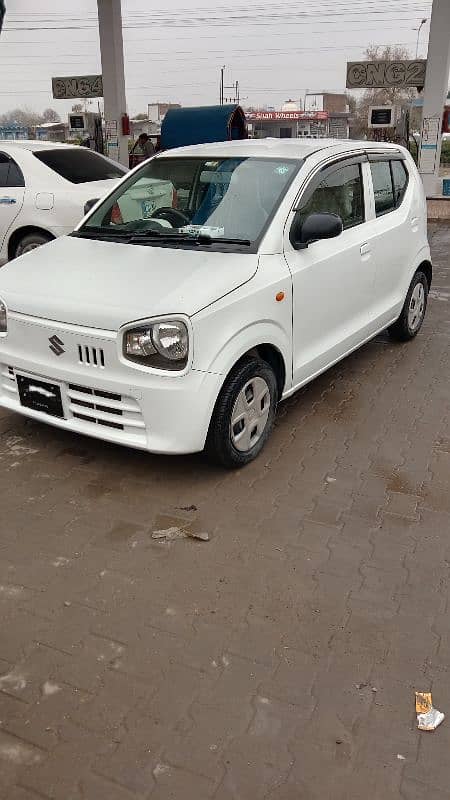 Suzuki Alto 2018 0