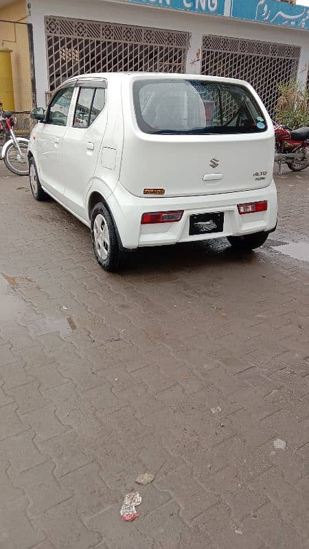 Suzuki Alto 2018 2