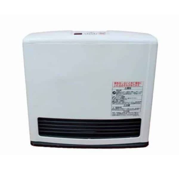 Japani Electric Gas Heater Brand New 0