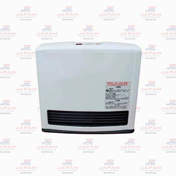 Japani Electric Gas Heater Brand New 5