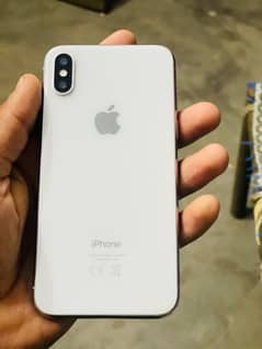 iphone x 256gb non pta out class camera