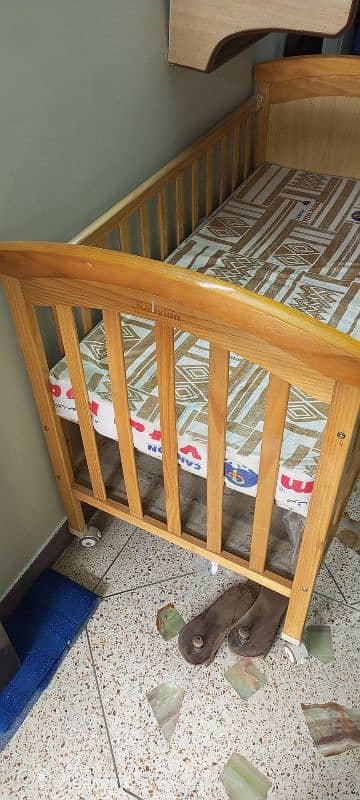 baby bed 1