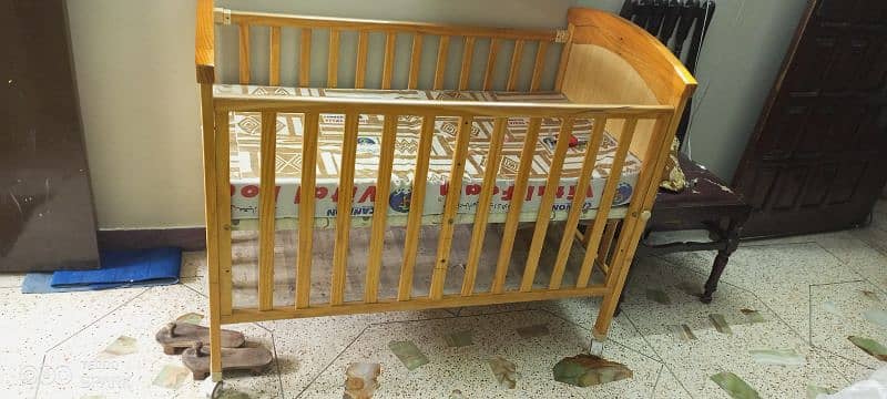 baby bed 2