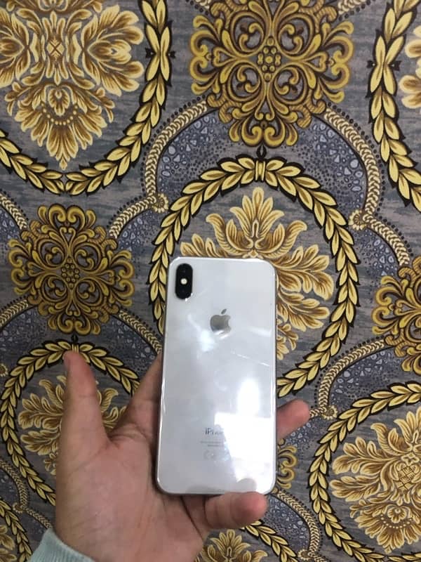 iPhone X 1