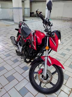 Honda 150 CBF