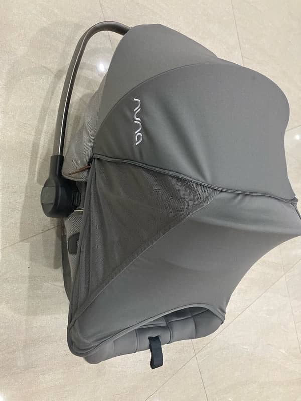 Car seat. Nuna . PIPA lite USA 6