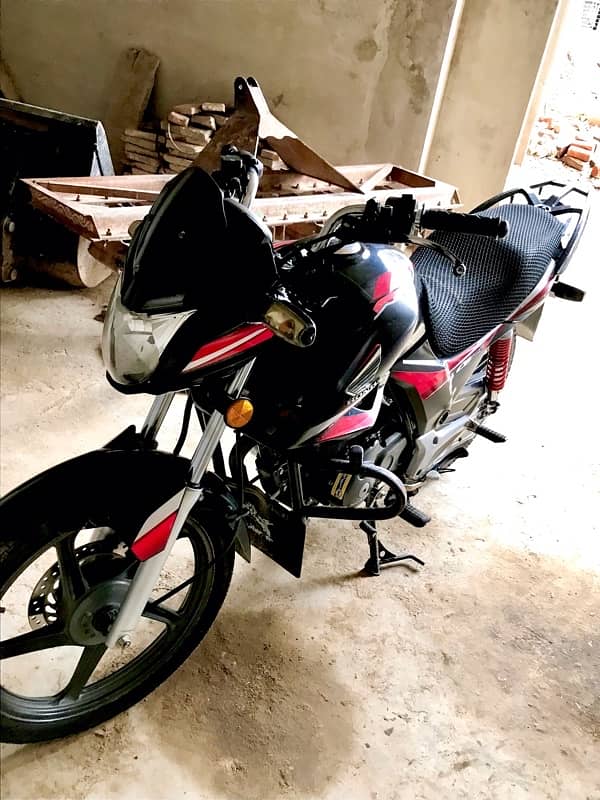 Honda cb150f for sale 0