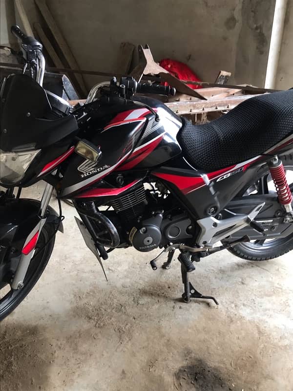 Honda cb150f for sale 6