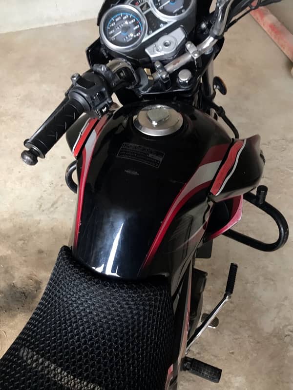 Honda cb150f for sale 9