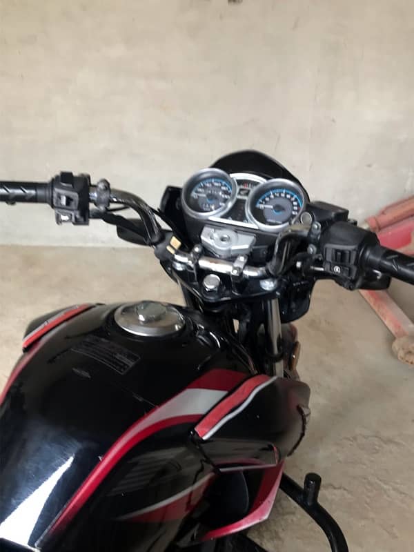 Honda cb150f for sale 10