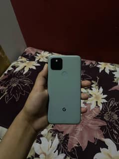 Google Pixel 5 PTA