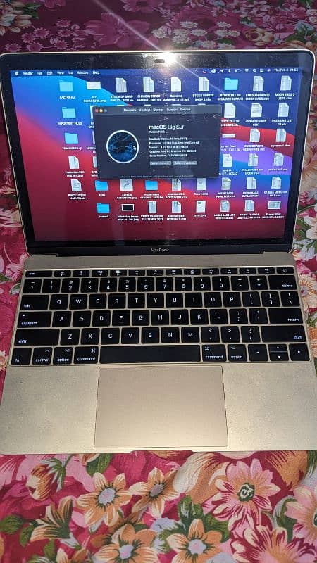 MacBook (Retina, 12-inch, 2017) 2