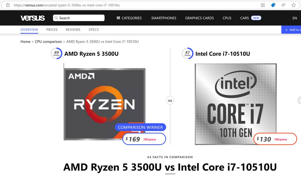 HP Ryzen 5=Core i7 10th-GEN 16GB-RAM 256GB-NVMe 4GB dedicated Graphics 1