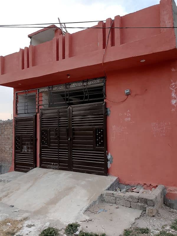 2 portions newly built near imam dean Chowk Kalyal Rd off Adiala rd 0