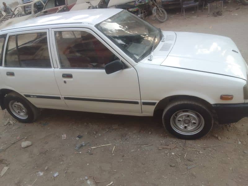 Suzuki Khyber 1996 Excellent Condition 03353688436 1