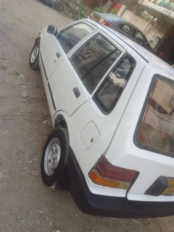 Suzuki Khyber 1996 Excellent Condition 03353688436 3