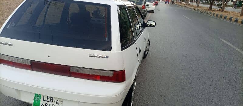 Suzuki Cultus VXR 2007 1