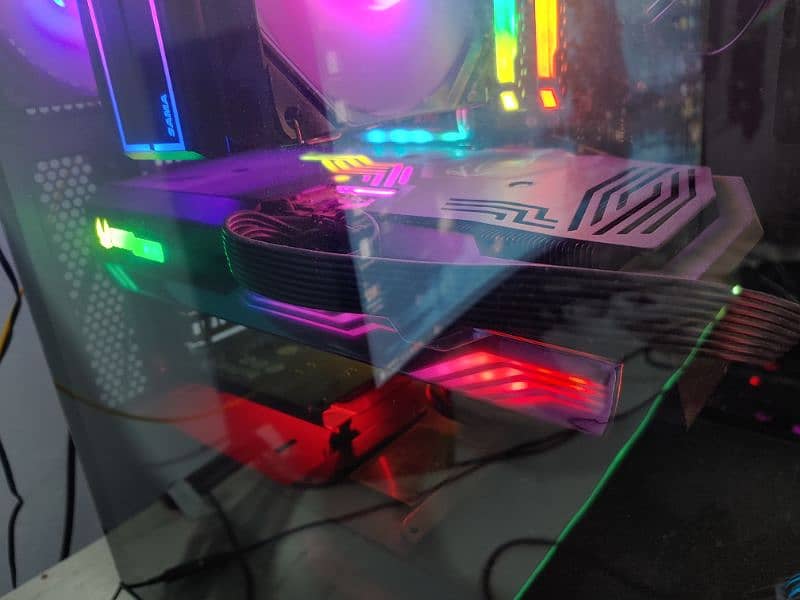 zotac Nvidia RTX 3070 ampholo 8gb 1