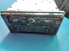 Double Din , Audio CD Player  , Came With Japanese Car