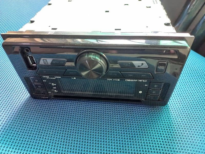 Double Din , Audio CD Player  , Came With Japanese Car 1