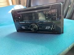 Double Din , Audio CD Player  , Came With Japanese Car