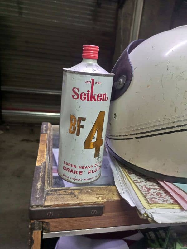 seikan dot 4 brake oil 1