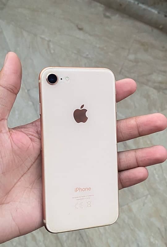 Iphone 8 jv 64gb Waterpack 0