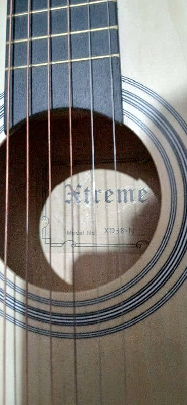 Xtreme guitar XD38-N 5