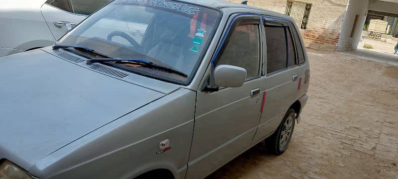 Suzuki Mehran 2002 - Cars - 1098897087