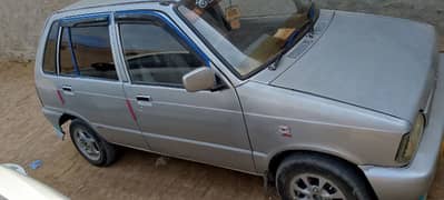 Suzuki Mehran 2002