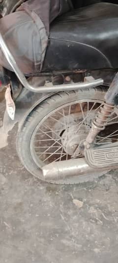 OK bike ha koi masla ni ha