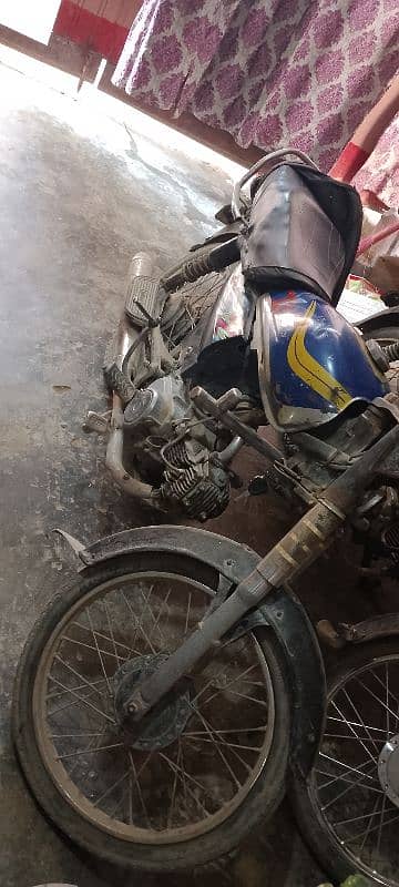 OK bike ha koi masla ni ha 1