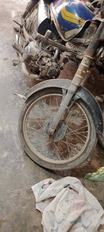 OK bike ha koi masla ni ha 2