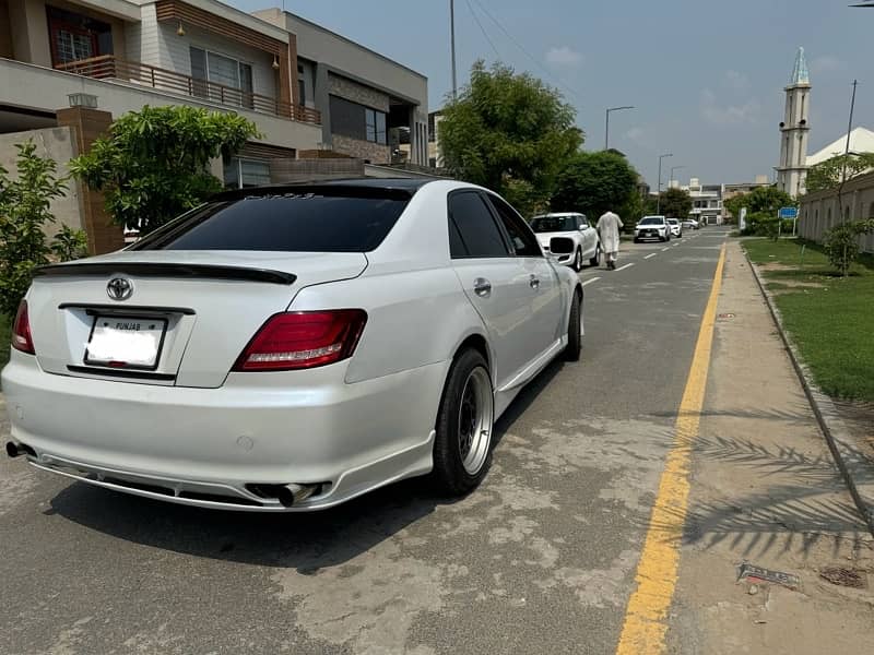 Toyota Mark X 2GR 3500CC 5