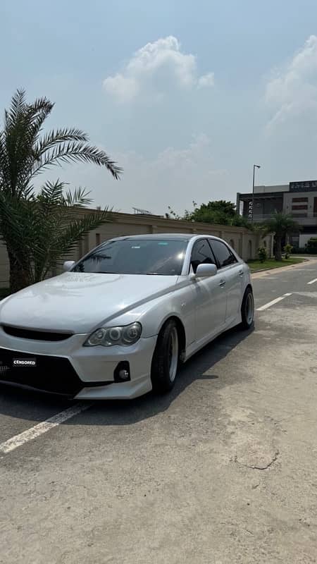 Toyota Mark X 2GR 3500CC 9