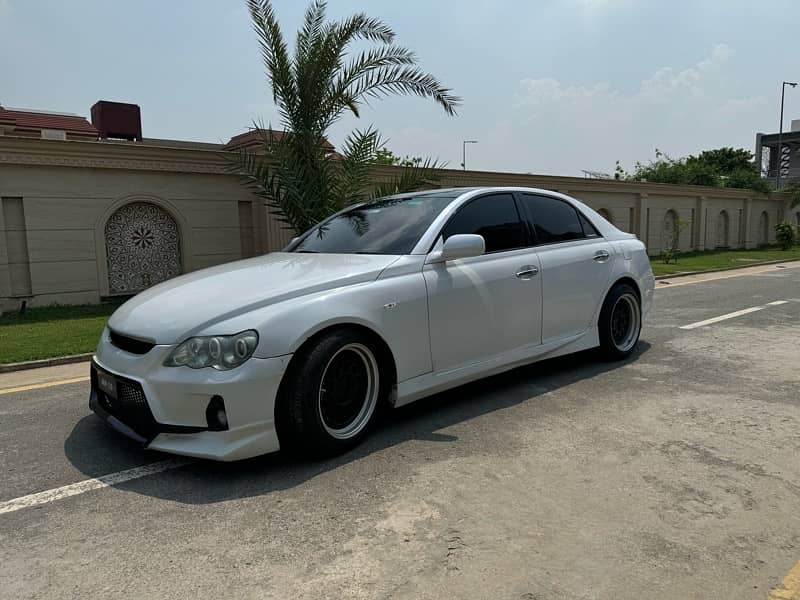 Toyota Mark X 2GR 3500CC 10