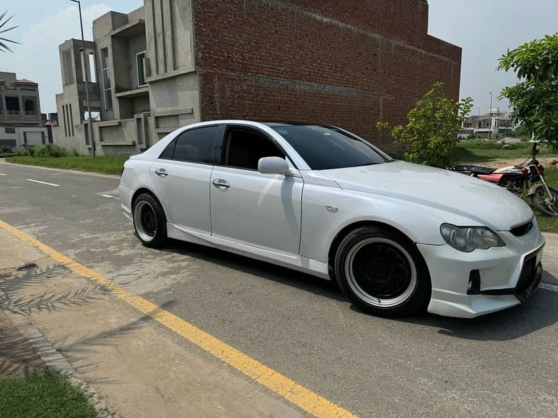 Toyota Mark X 2GR 3500CC 11