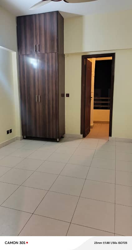 Spacious Two Bed Apartment for Rent in Block 17 Defence Residency DHA 2 1