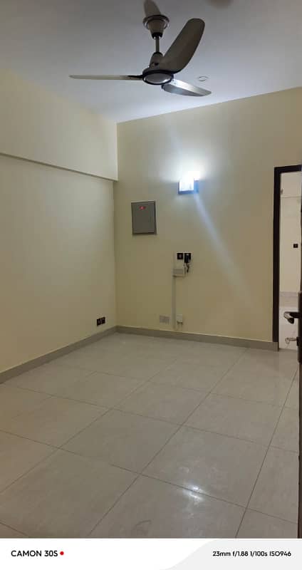 Spacious Two Bed Apartment for Rent in Block 17 Defence Residency DHA 2 3