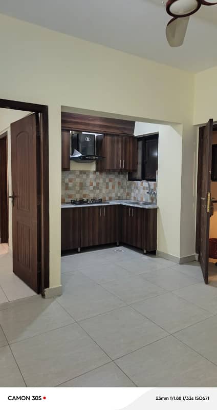 Spacious Two Bed Apartment for Rent in Block 17 Defence Residency DHA 2 5