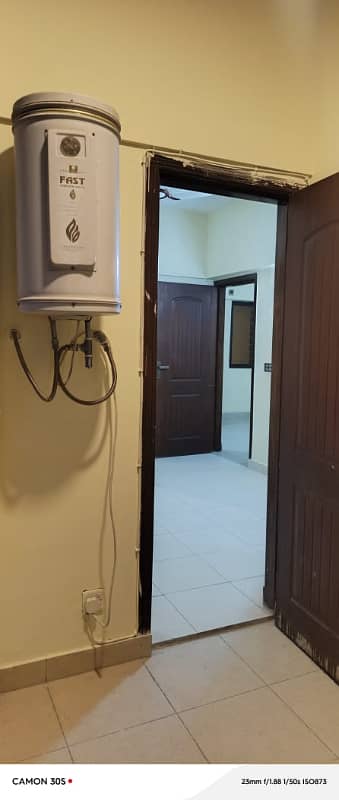 Spacious Two Bed Apartment for Rent in Block 17 Defence Residency DHA 2 9